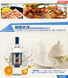 淘寶天貓店鋪紅酒產(chǎn)品詳情頁(yè)設(shè)計(jì)